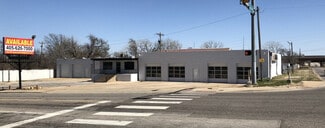 Plus de détails pour 1522 S Robinson Ave, Oklahoma City, OK - Local commercial à louer