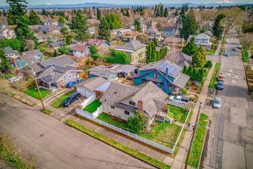 8028 N Lombard Way, Portland, OR à vendre - Aérien – Image 2 sur 36