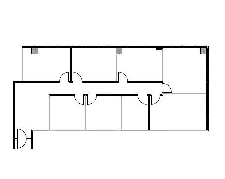 11011 Richmond Ave, Houston, TX à louer Plan d’étage– Image 1 sur 1