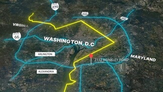 Plus de détails pour 2112 Brinkley Rd, Fort Washington, MD - Terrain à vendre