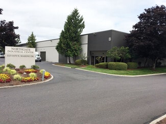 Plus de détails pour 5357-5409 N Marine Dr, Portland, OR - Industriel/Logistique à louer