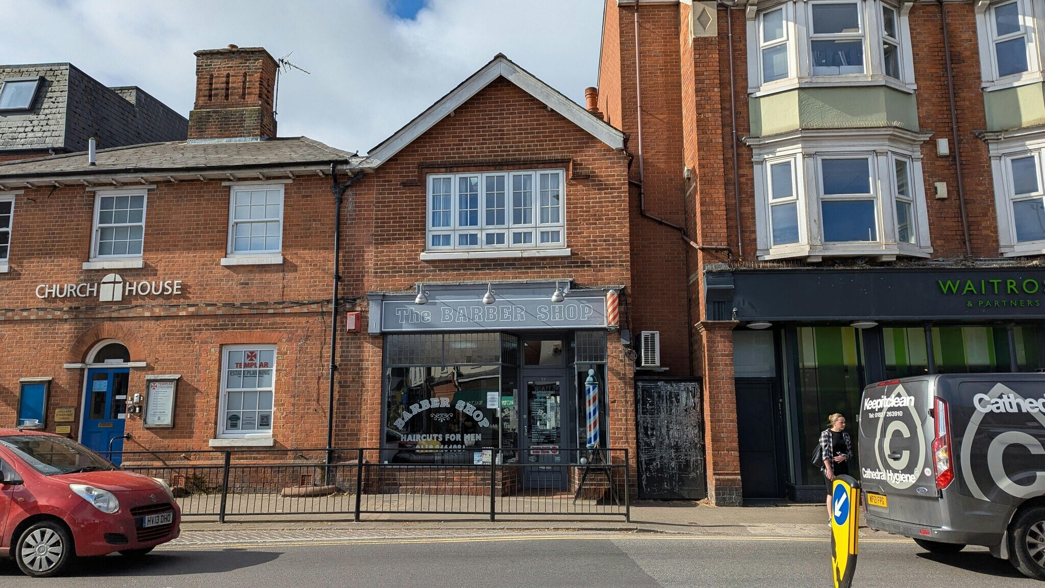 57 Church St, Reading à louer Photo de l’immeuble– Image 1 sur 9