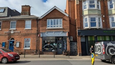 57 Church St, Reading à louer Photo de l’immeuble– Image 1 sur 7