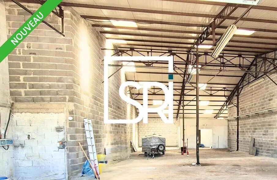 Local d’activités dans Beauregard-Vendon à louer - Photo de l’immeuble – Image 2 sur 12