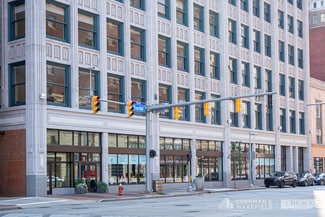 Plus de détails pour 1118 Euclid Ave, Cleveland, OH - Local commercial à louer