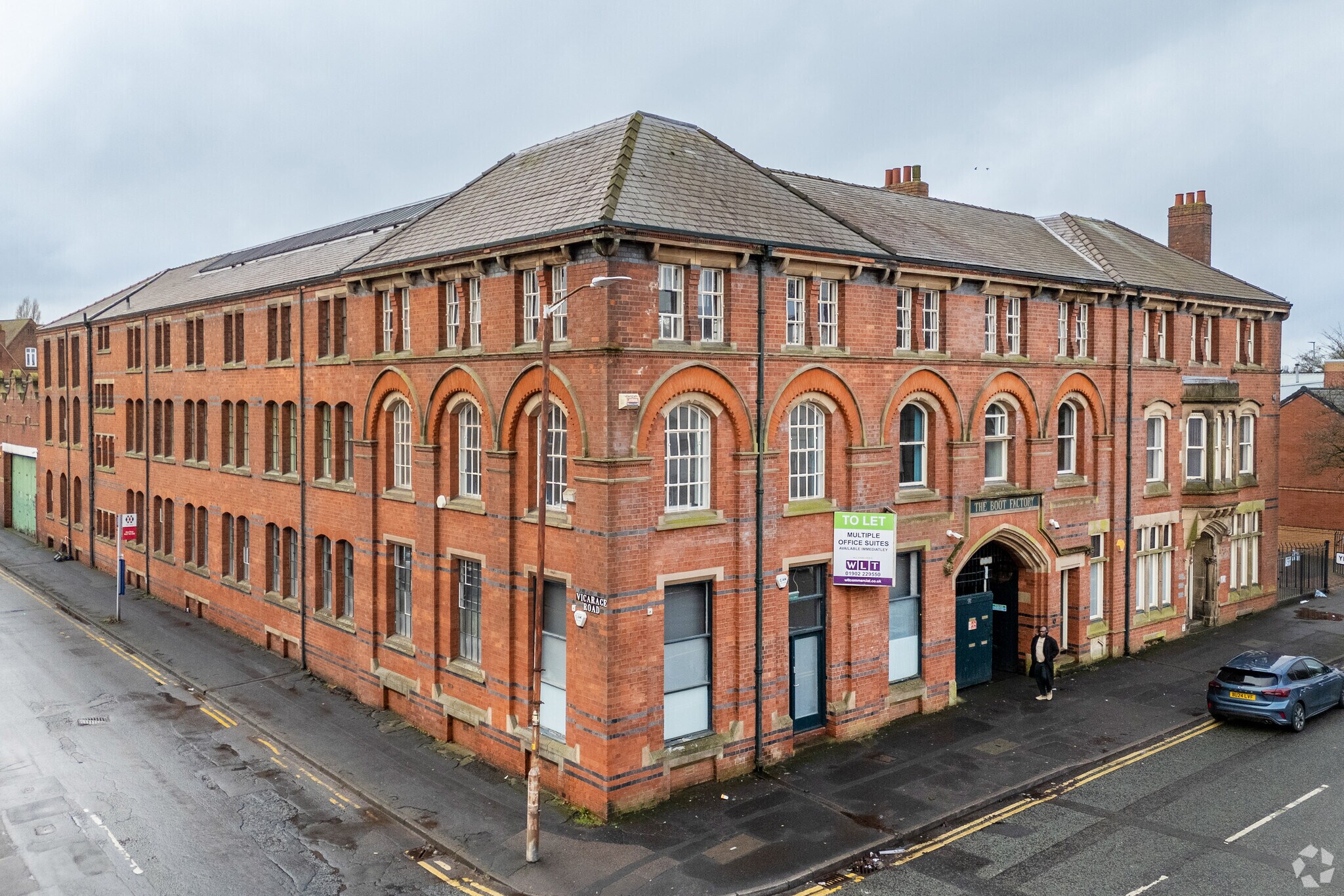 22 Cleveland Rd, Wolverhampton à louer Photo principale– Image 1 sur 7