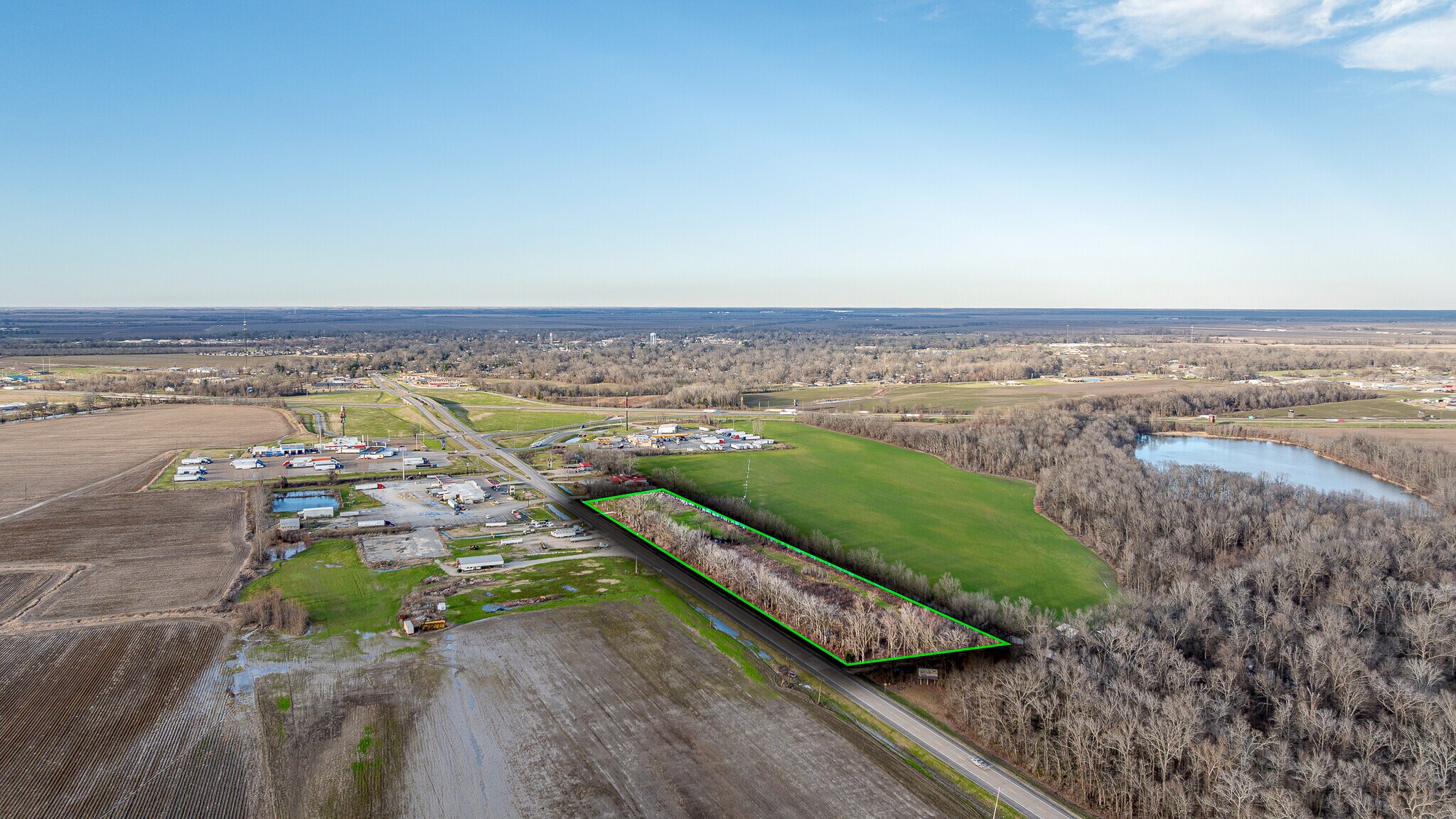 314 Highway 65 S, Tallulah, LA à vendre Photo principale– Image 1 sur 4