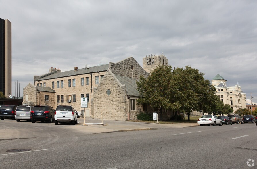 445 N Market St, Wichita, KS à vendre - Photo principale – Image 1 sur 4