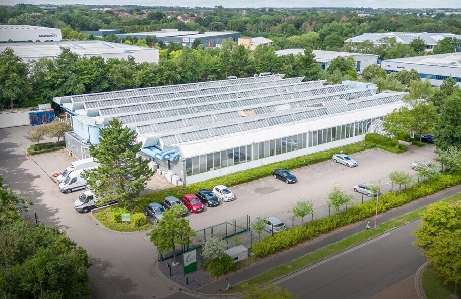 Davy Ave, Milton Keynes à vendre - Photo de l’immeuble – Image 1 sur 1