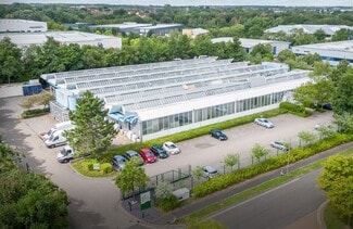 Plus de détails pour Davy Ave, Milton Keynes - Industriel/Logistique à vendre