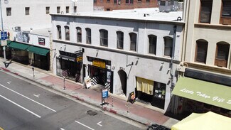 Plus de détails pour 323 E 1st St, Los Angeles, CA - Local commercial à vendre