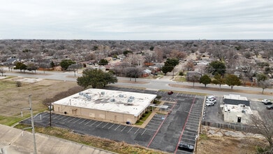 4725 Gus Thomasson Rd, Mesquite, TX - VUE AÉRIENNE vue de carte - Image1