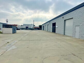 Plus de détails pour 1600 Chico Ave, South El Monte, CA - Industriel/Logistique à louer