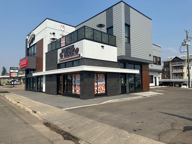115 First Ave, Spruce Grove, AB à louer - Photo de l’immeuble – Image 2 sur 11