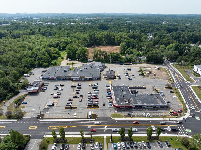 211 Lowell St, Wilmington, MA à vendre - Aérien – Image 1 sur 6