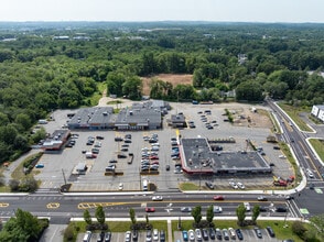 211 Lowell St, Wilmington, MA - VUE AÉRIENNE vue de carte