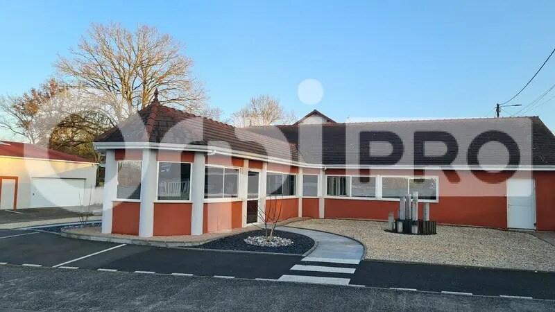 Local commercial dans Prémilhat à vendre - Photo de l’immeuble – Image 1 sur 7