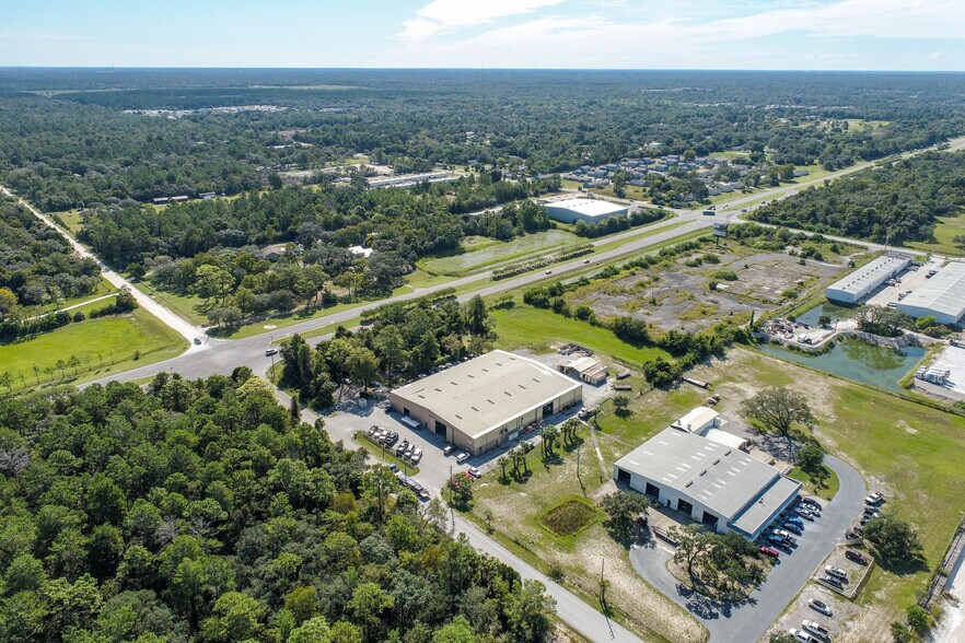 9410 Eden Ave, Hudson, FL à louer - Aérien – Image 3 sur 6