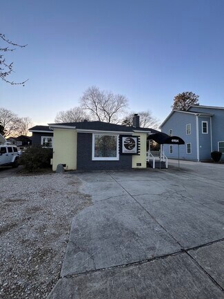 Plus de détails pour 4904 Park Rd, Charlotte, NC - Bureau/Médical à louer