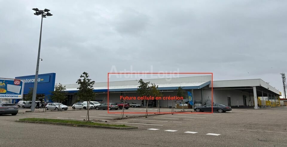 Local commercial dans Mundolsheim à louer - Photo de l’immeuble – Image 2 sur 9