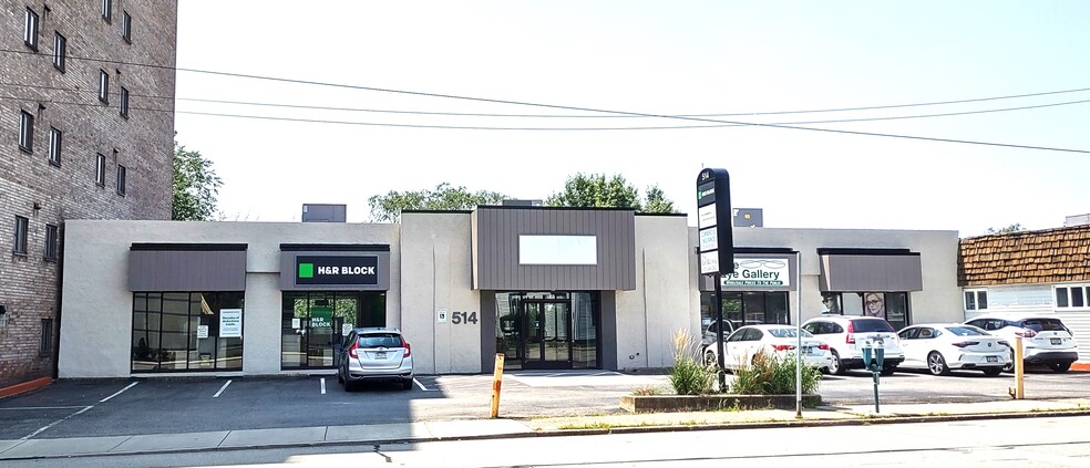 514 Washington Rd, Pittsburgh, PA à vendre - Photo de l’immeuble – Image 1 sur 5