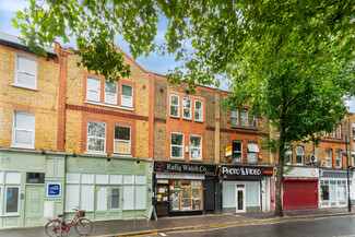 Plus de détails pour 185-187 Wood St, Londres - Local commercial à vendre