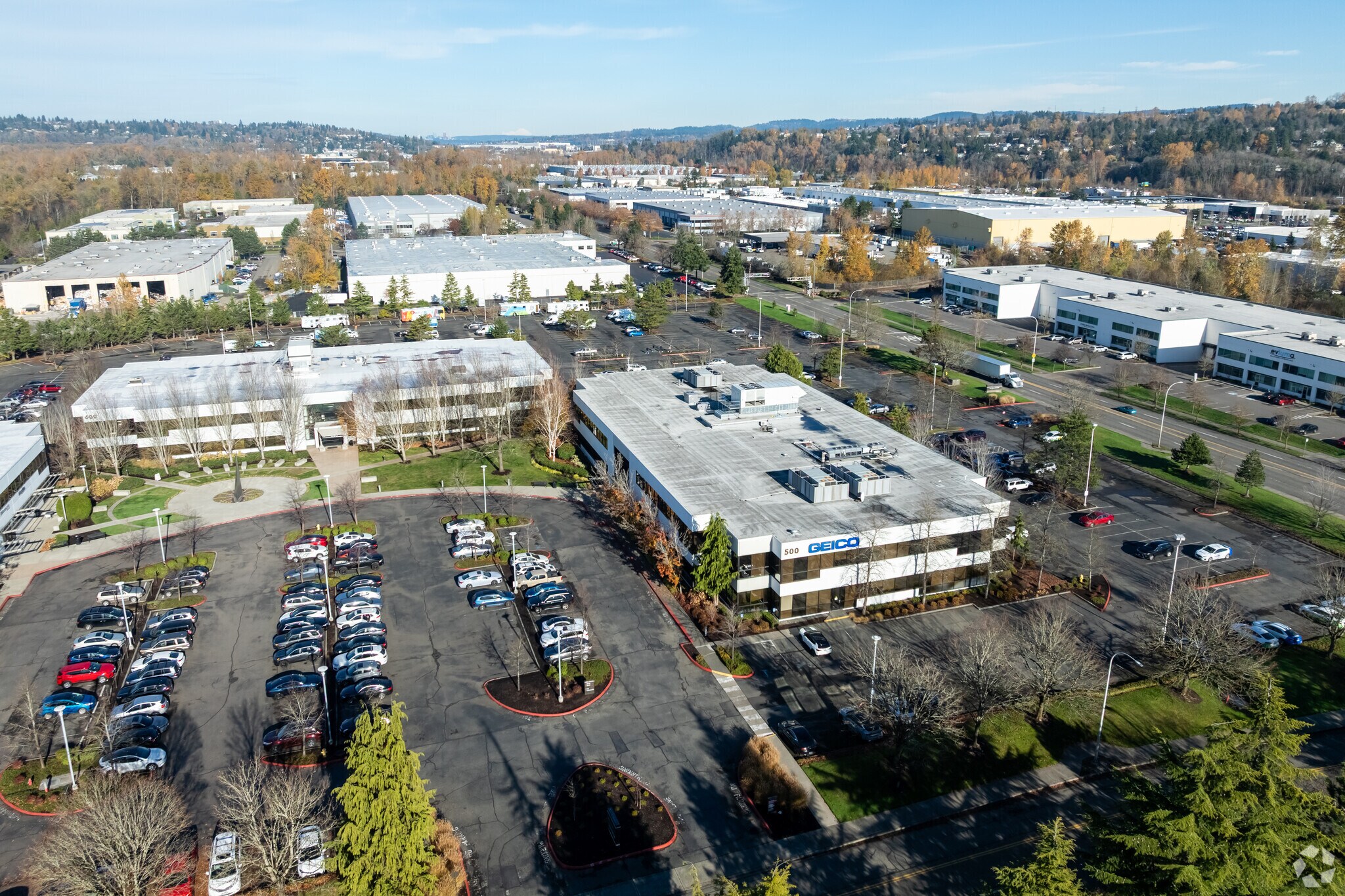 500 SW 39th St, Renton, WA à vendre Photo de l’immeuble– Image 1 sur 24