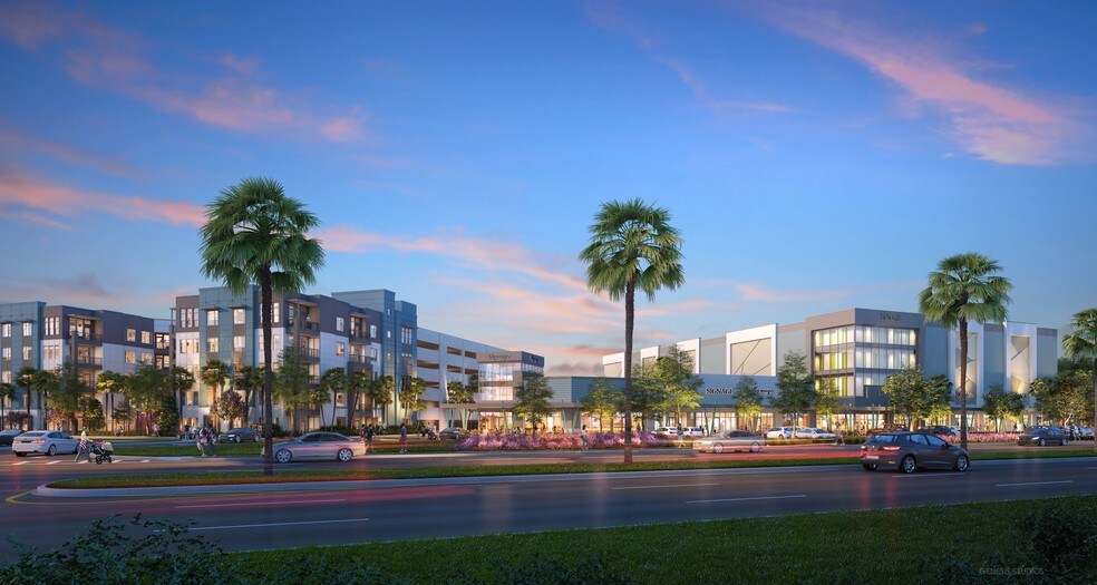 Narcoossee Rd & Boggy Creek Rd, Orlando, FL à louer - Photo de l’immeuble – Image 3 sur 7