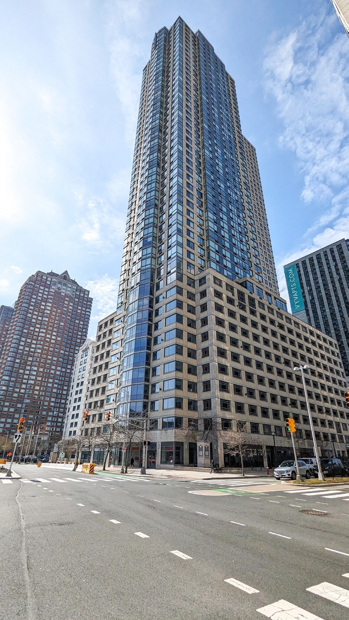 475 Washington Blvd, Jersey City, NJ à louer Photo de l’immeuble– Image 1 sur 4