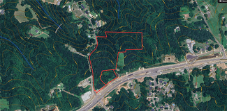Plus de détails pour 3799 Cumming Hwy, Canton, GA - Terrain à vendre