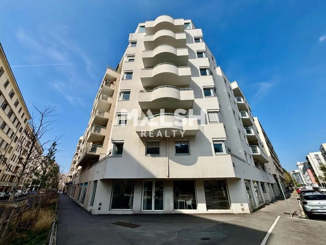 Bureau dans Lyon à vendre Photo de l’immeuble– Image 1 sur 10