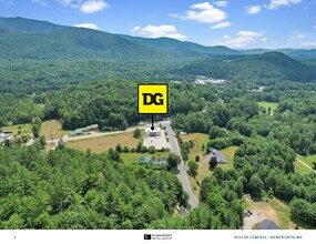 6 NH Route 25A, Wentworth, NH - Vue aérienne vue de carte - Image1