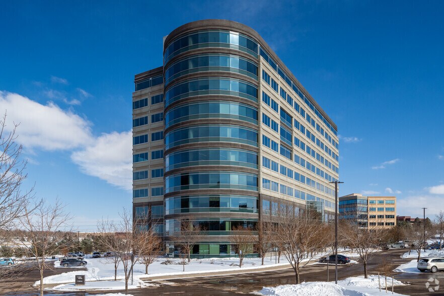 380 Interlocken Cres, Broomfield, CO à louer - Photo de l’immeuble – Image 2 sur 9