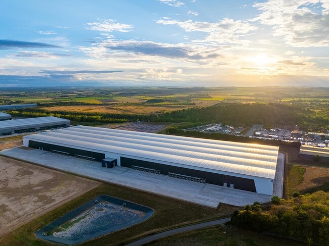 Plus de détails pour Panattoni 770, Doncaster - Industriel/Logistique à louer