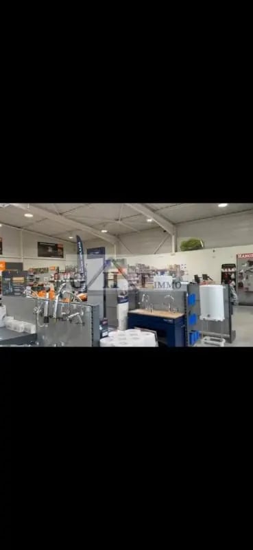 Plus de détails pour Industriel/Logistique à vendre