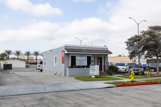 Plus de détails pour 8130 2nd St, Downey, CA - Bureau à louer