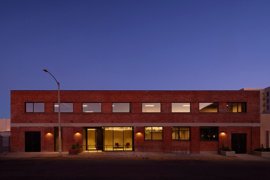 1144-1146 N Las Palmas Ave, Los Angeles, CA à vendre - Photo de l’immeuble – Image 2 sur 18