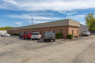 Plus de détails pour 400-460 Fame Rd, Dayton, OH - Local d’activités à vendre