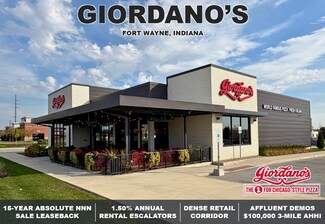 Plus de détails pour 10180 Diebold Rd, Fort Wayne, IN - Local commercial à vendre