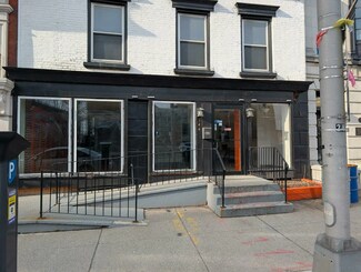 Plus de détails pour 144 Washington Ave, Albany, NY - Local commercial à louer