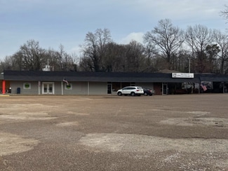 Plus de détails pour Star Shopping Center – Local commercial à vendre, Covington, TN