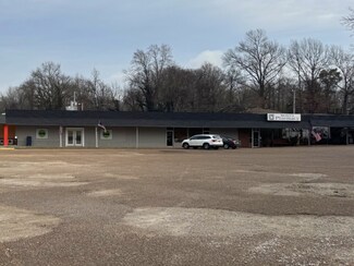 Plus de détails pour Star Shopping Center – Local commercial à vendre, Covington, TN