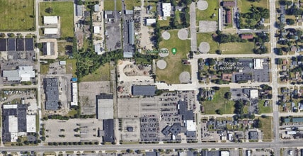 32000 Ford Rd, Garden City, MI - Vue aérienne vue de carte