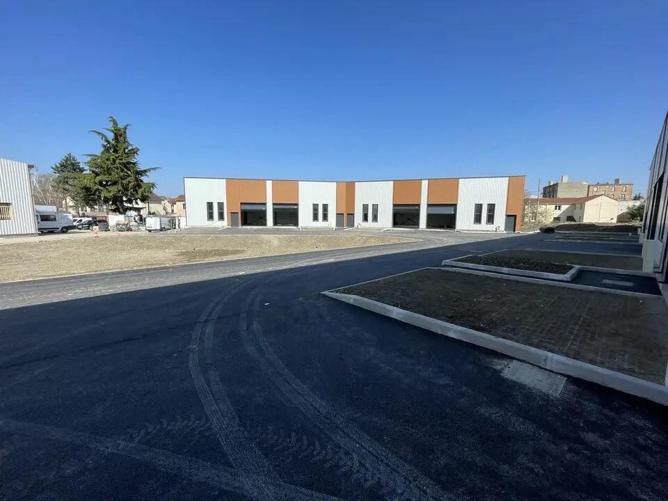 Photo de l’immeuble