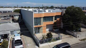 Plus de détails pour 15200 Mansel Ave, Lawndale, CA - Bureau à louer