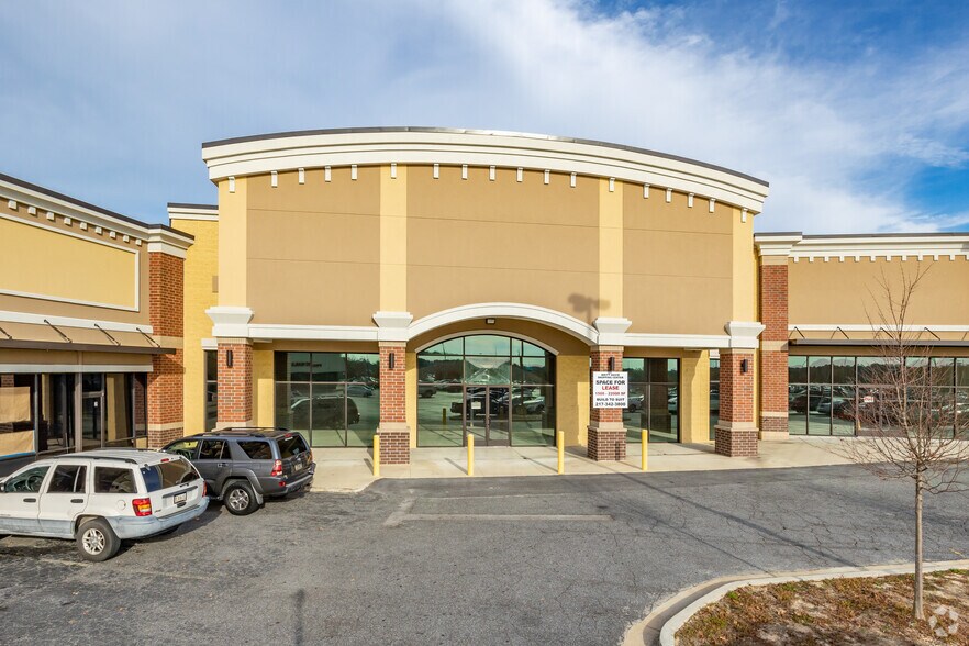 2911 Airport Thruway, Columbus, GA à louer - Photo de l’immeuble – Image 3 sur 5