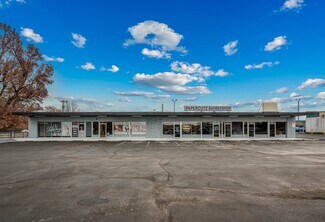 Plus de détails pour 1774 S Grant Ave, Springfield, MO - Local commercial à vendre