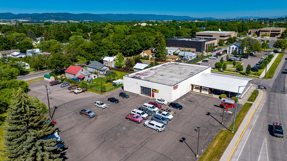 1212 S Main St, Kalispell, MT à vendre - Photo de l’immeuble – Image 3 sur 34