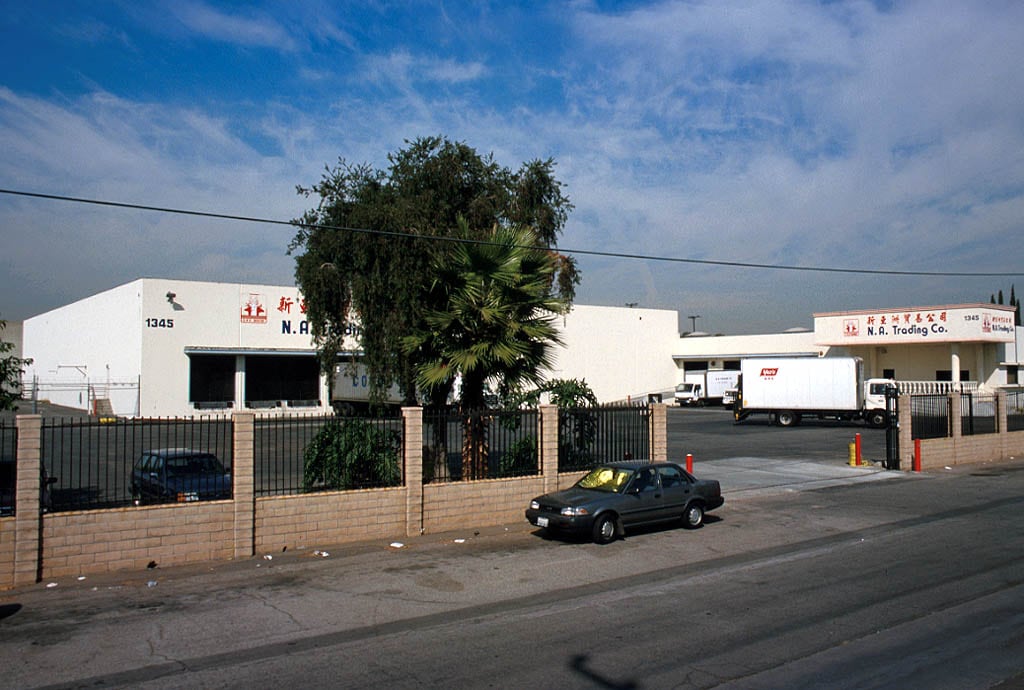 1345 S Herbert Ave, Commerce, CA à louer Photo principale– Image 1 sur 2