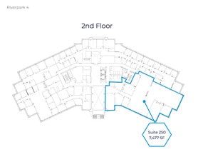 10653 S River Front Pky, South Jordan, UT à louer Plan d’étage– Image 1 sur 1